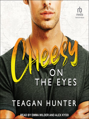 cover image of Cheesy on the Eyes
